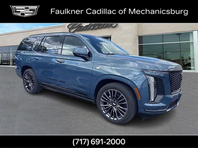 2025 Cadillac Escalade 4WD Sport Platinum's photo