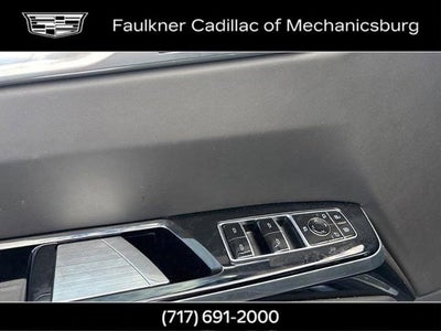 2025 Cadillac Escalade Sport Platinum
