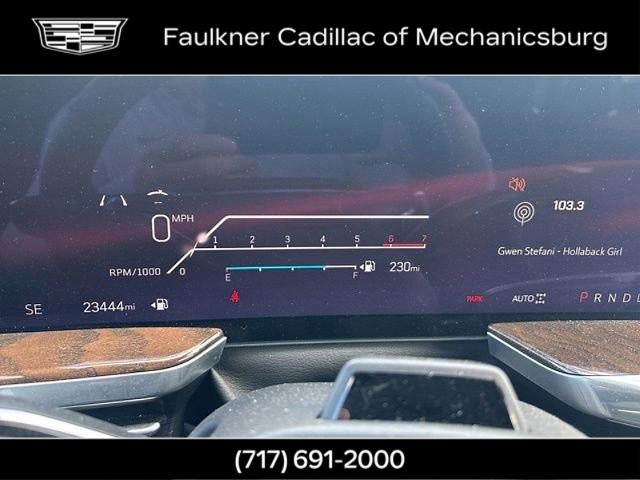2025 Cadillac Escalade Sport Platinum