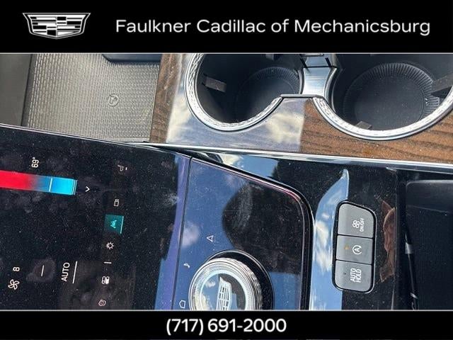 2025 Cadillac Escalade Sport Platinum
