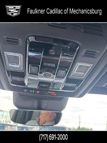 2025 Cadillac Escalade Sport Platinum