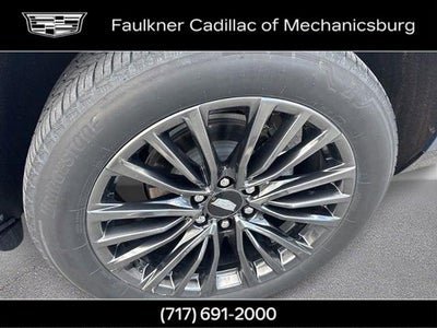 2025 Cadillac Escalade Sport Platinum