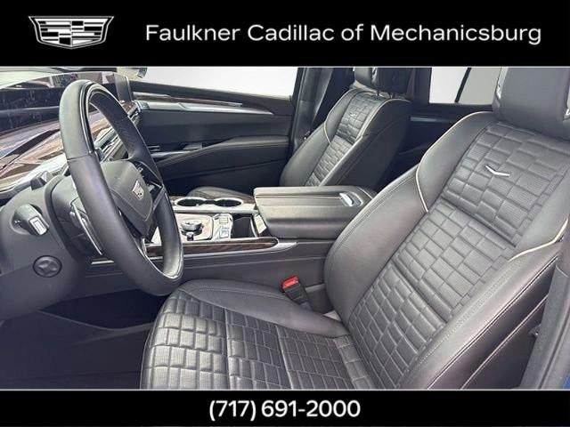 2025 Cadillac Escalade Sport Platinum
