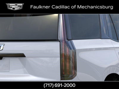 2026 Cadillac Escalade V-Series