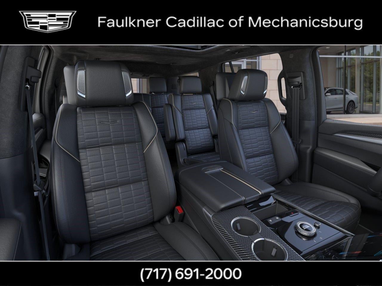 2026 Cadillac Escalade V-Series