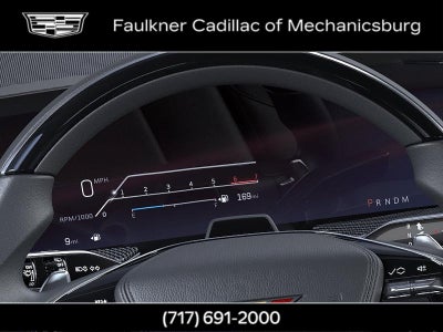 2026 Cadillac Escalade V-Series