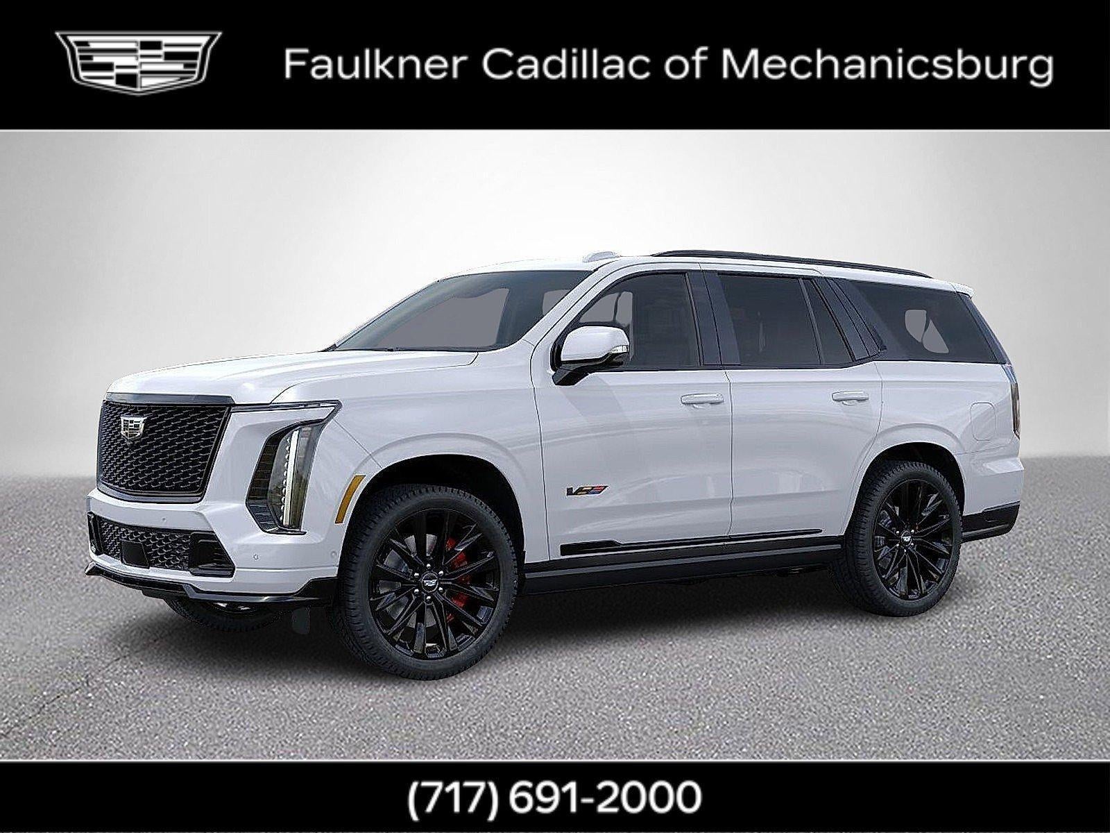 2026 Cadillac Escalade V-Series