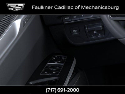 2026 Cadillac Escalade V-Series