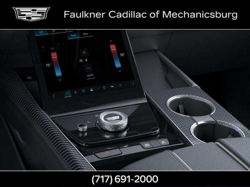 2026 Cadillac Escalade V-Series