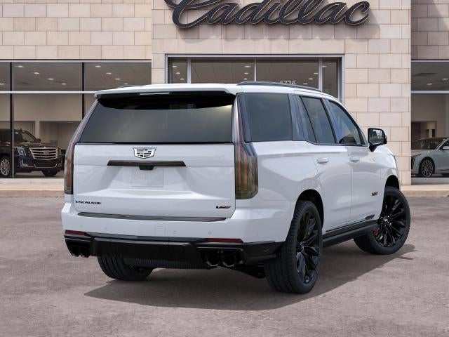 2026 Cadillac Escalade V-Series