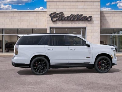 2026 Cadillac Escalade V-Series