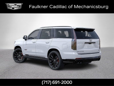 2026 Cadillac Escalade V-Series