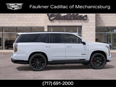 2026 Cadillac Escalade V-Series
