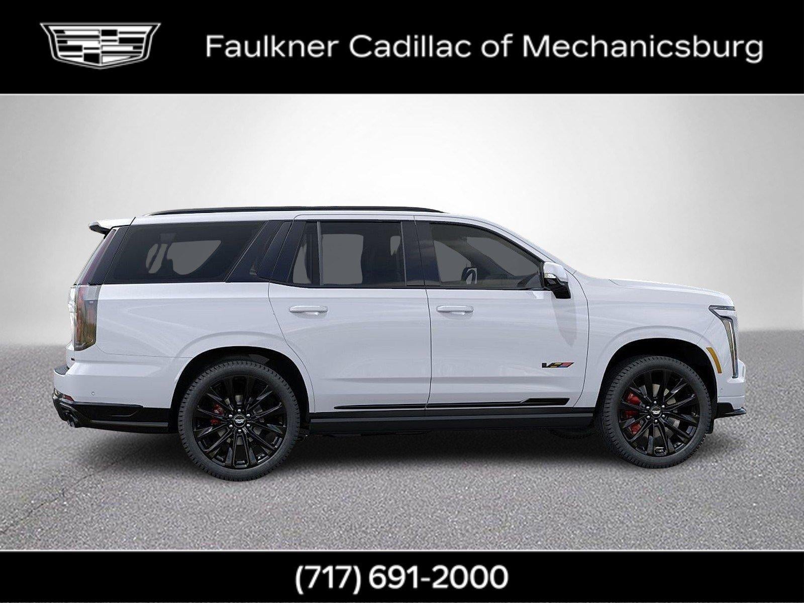 2026 Cadillac Escalade V-Series