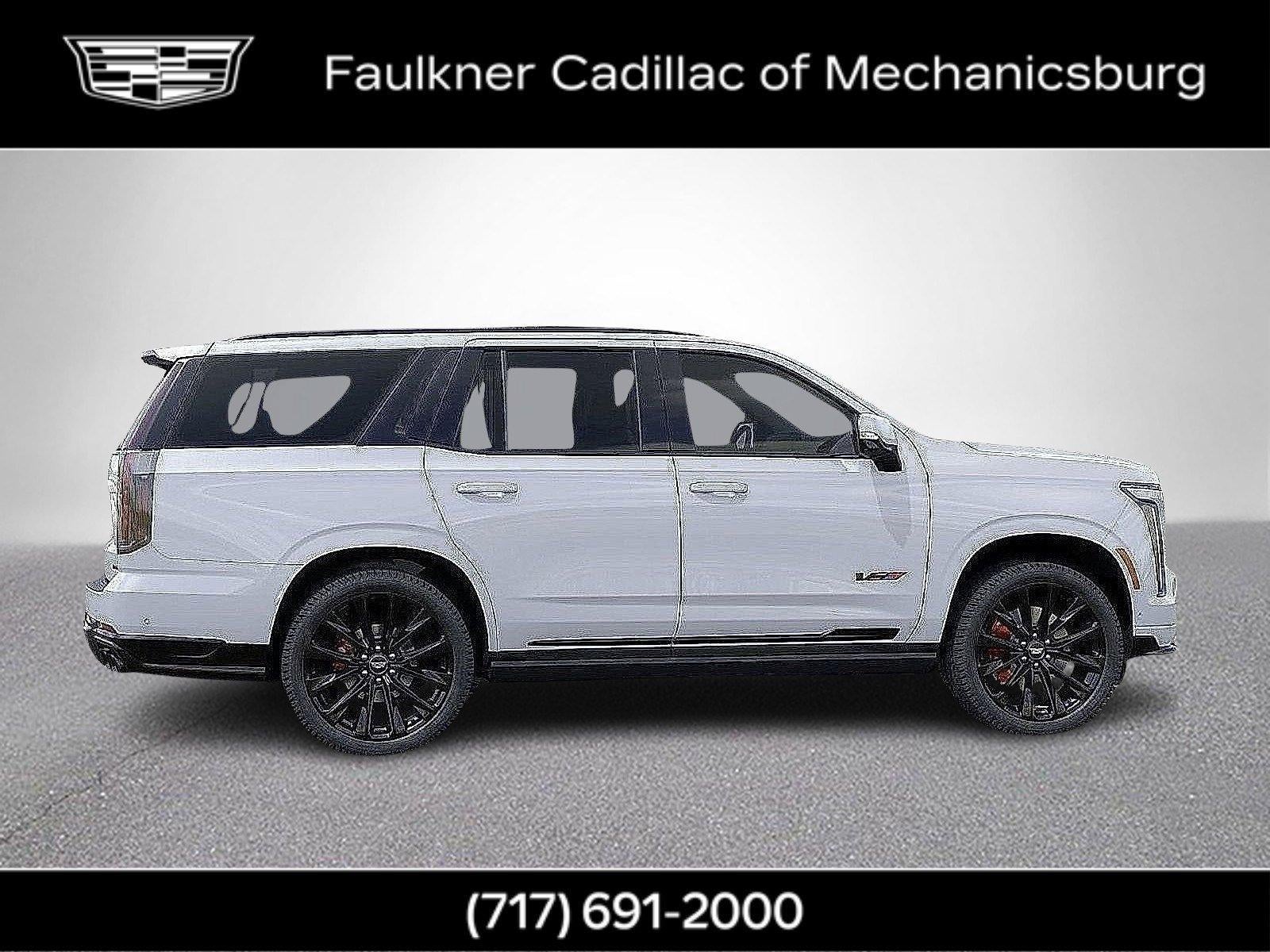 2026 Cadillac Escalade V-Series