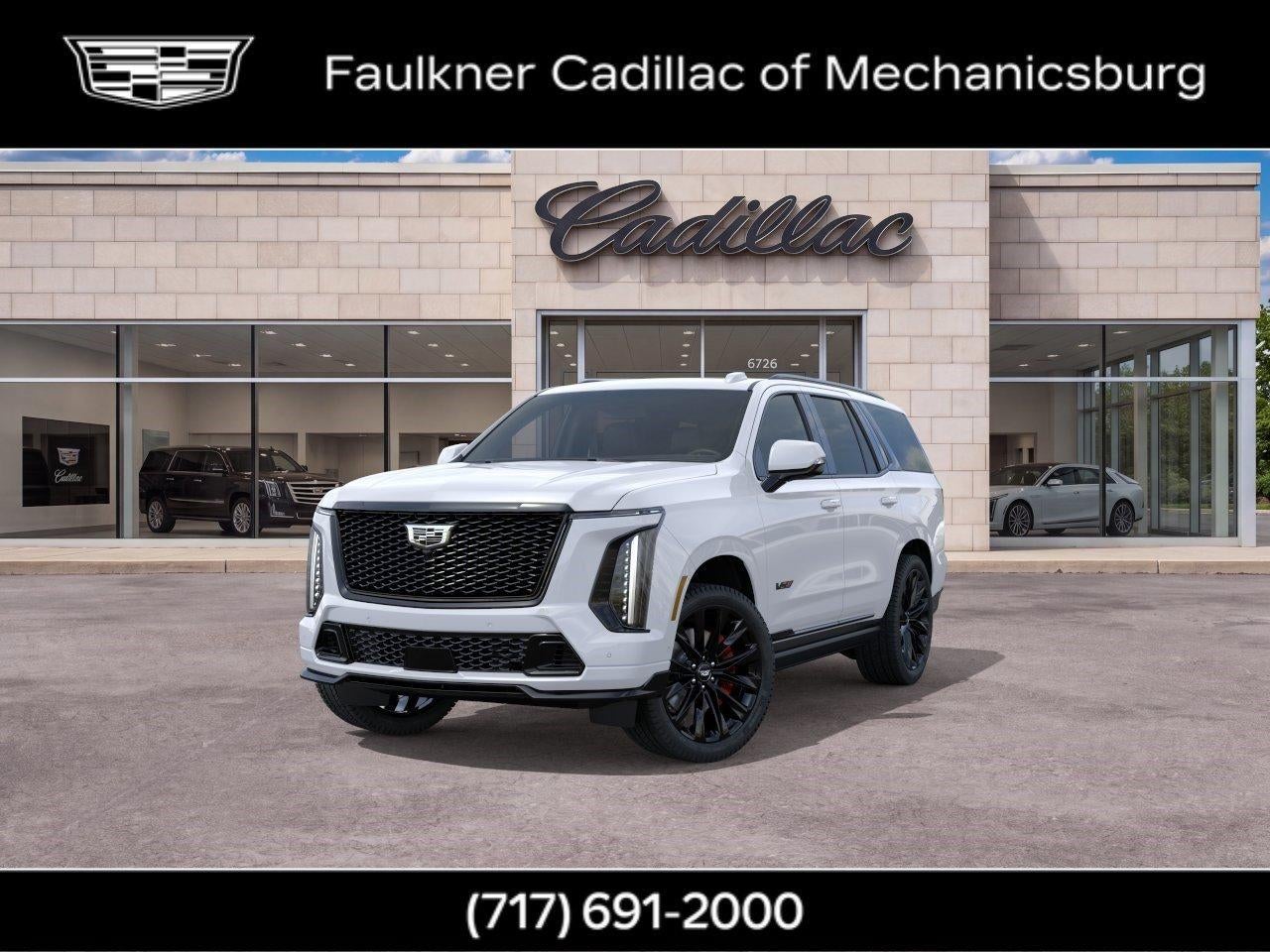 2026 Cadillac Escalade V-Series