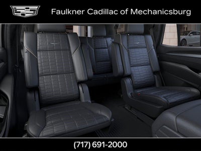 2027 Cadillac Escalade V-Series