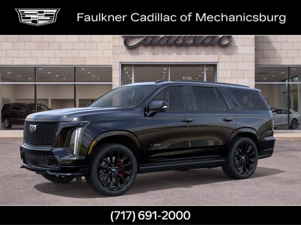 2027 Cadillac Escalade V-Series
