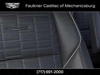 2027 Cadillac Escalade V-Series