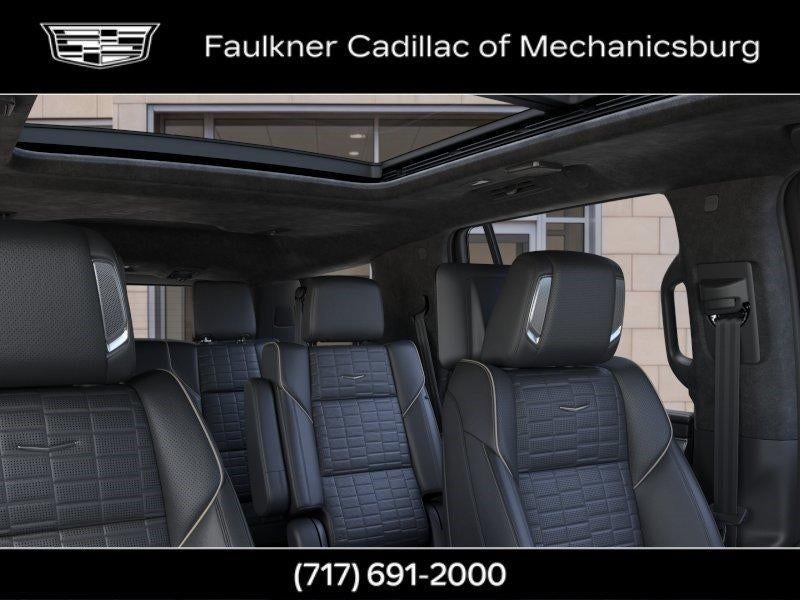 2027 Cadillac Escalade V-Series