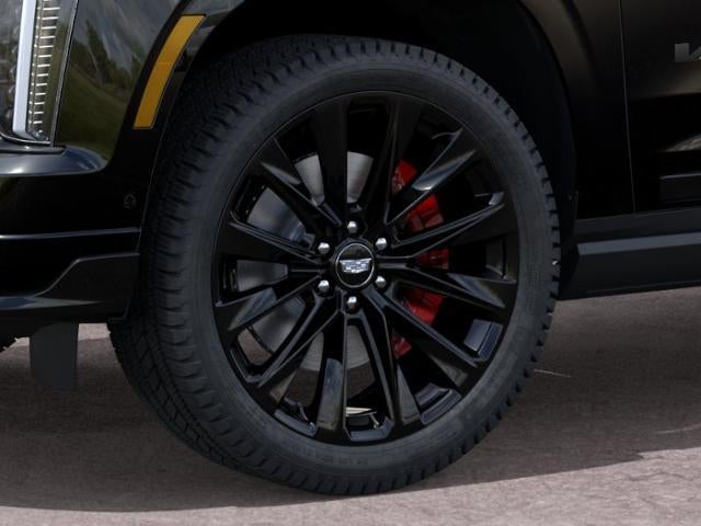 2027 Cadillac Escalade V-Series