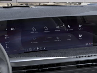 2027 Cadillac Escalade V-Series