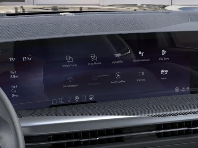 2027 Cadillac Escalade V-Series
