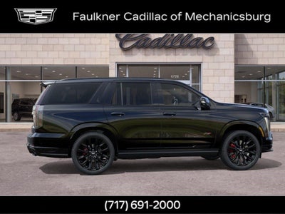 2027 Cadillac Escalade V-Series