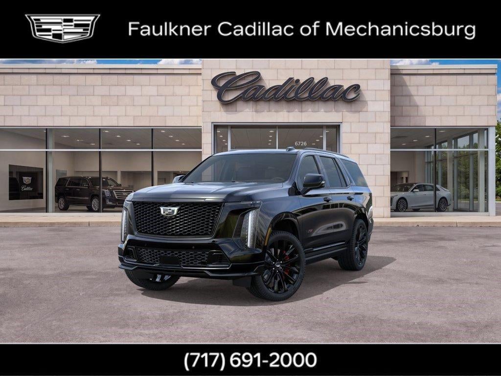 2027 Cadillac Escalade V-Series