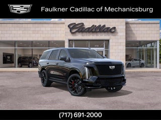2027 Cadillac Escalade V-Series