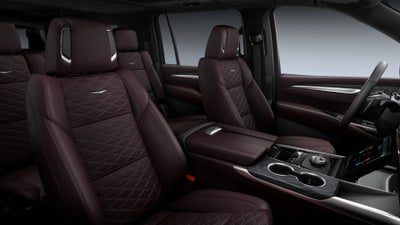 2026 Cadillac Escalade ESV Luxury