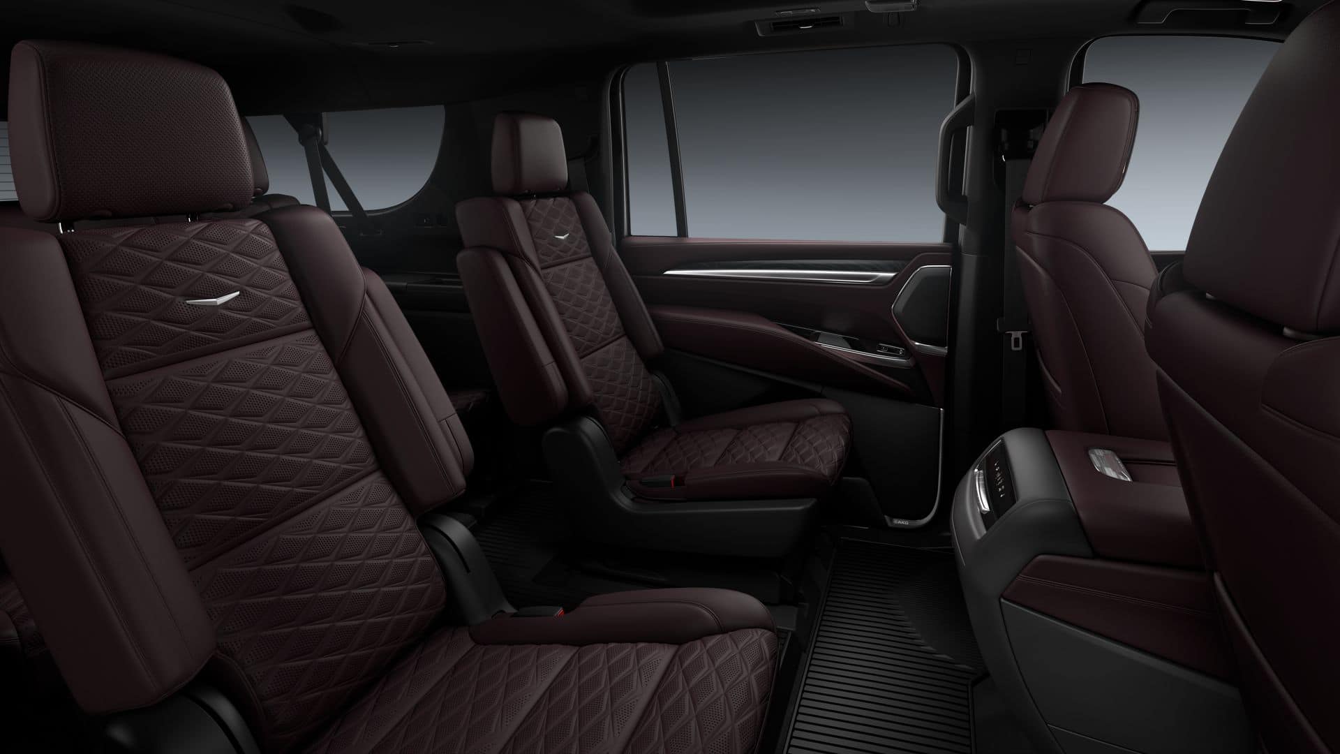 2026 Cadillac Escalade ESV Luxury