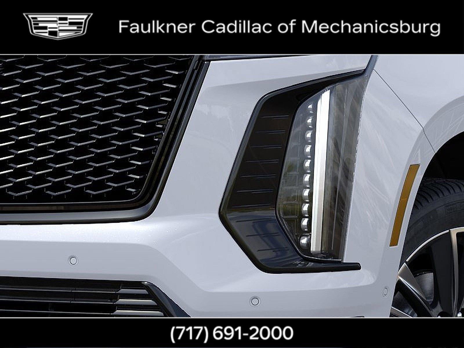 2026 Cadillac Escalade ESV Sport