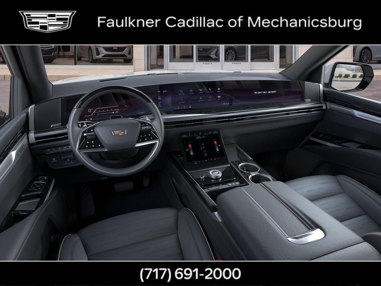 2026 Cadillac Escalade ESV Sport