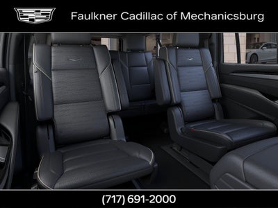 2026 Cadillac Escalade ESV Sport