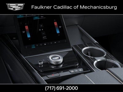 2026 Cadillac Escalade ESV Sport