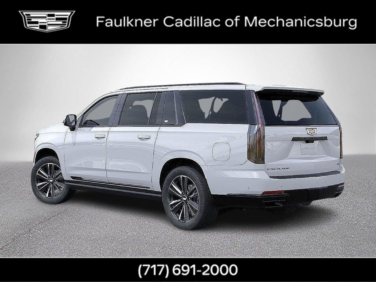 2026 Cadillac Escalade ESV Sport