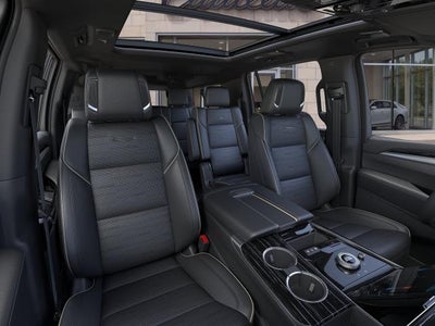 2026 Cadillac Escalade ESV Sport