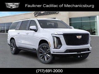 2026 Cadillac Escalade ESV Sport