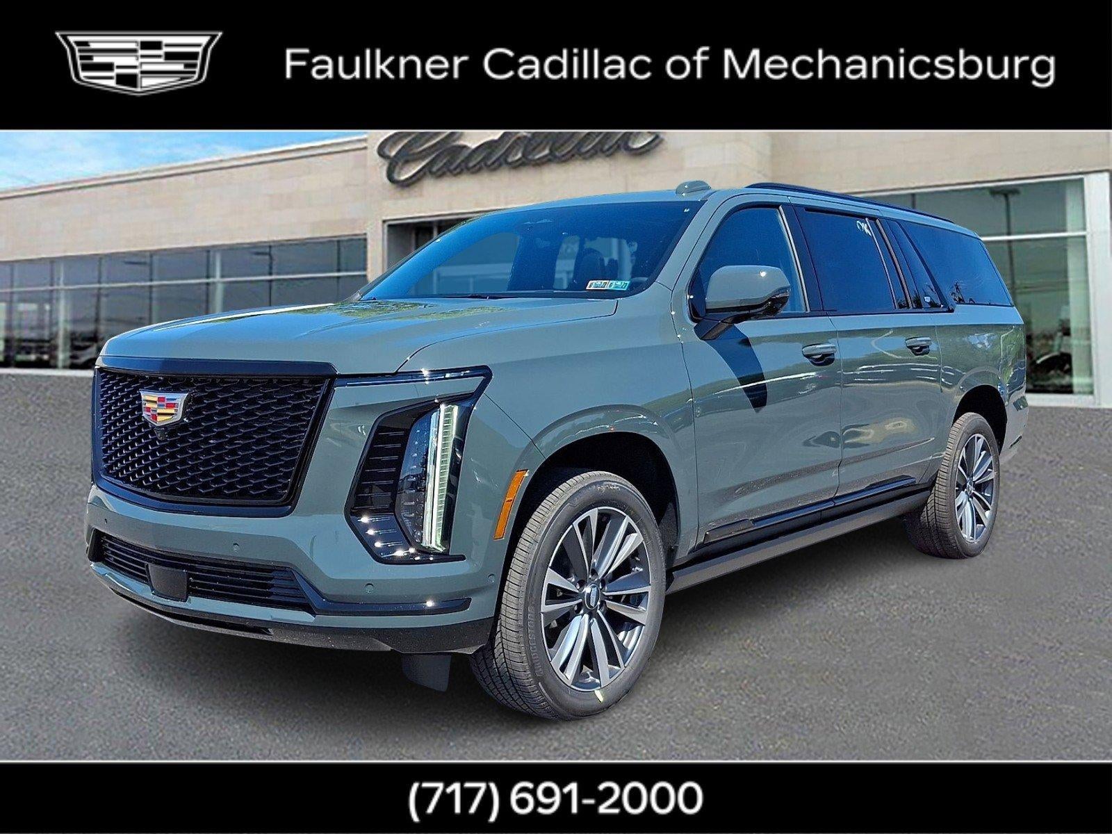 2026 Cadillac Escalade ESV Sport