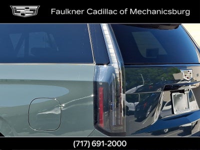 2026 Cadillac Escalade ESV Sport