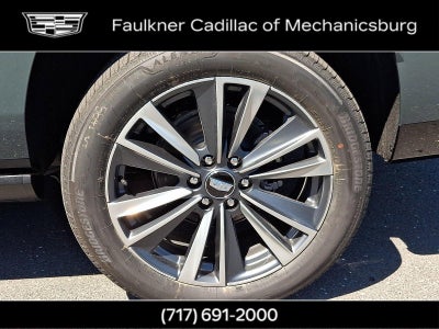 2026 Cadillac Escalade ESV Sport