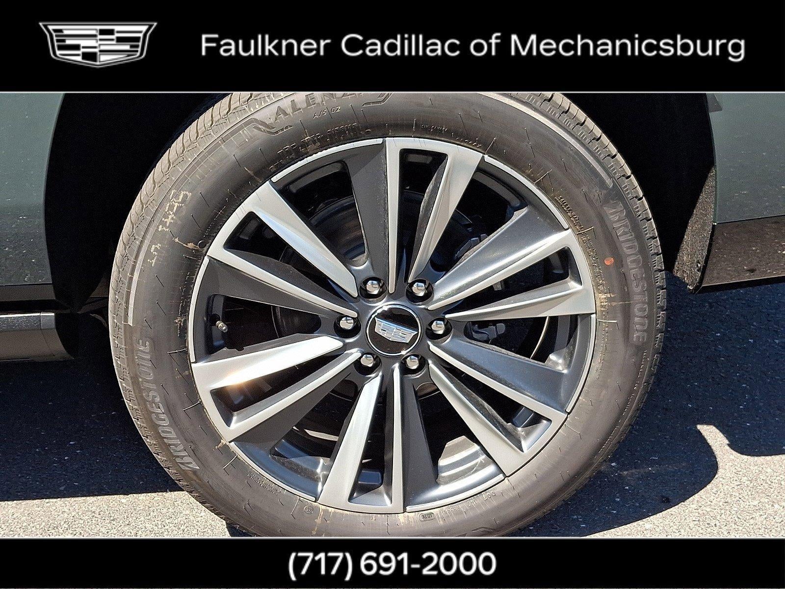 2026 Cadillac Escalade ESV Sport