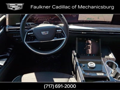 2026 Cadillac Escalade ESV Sport