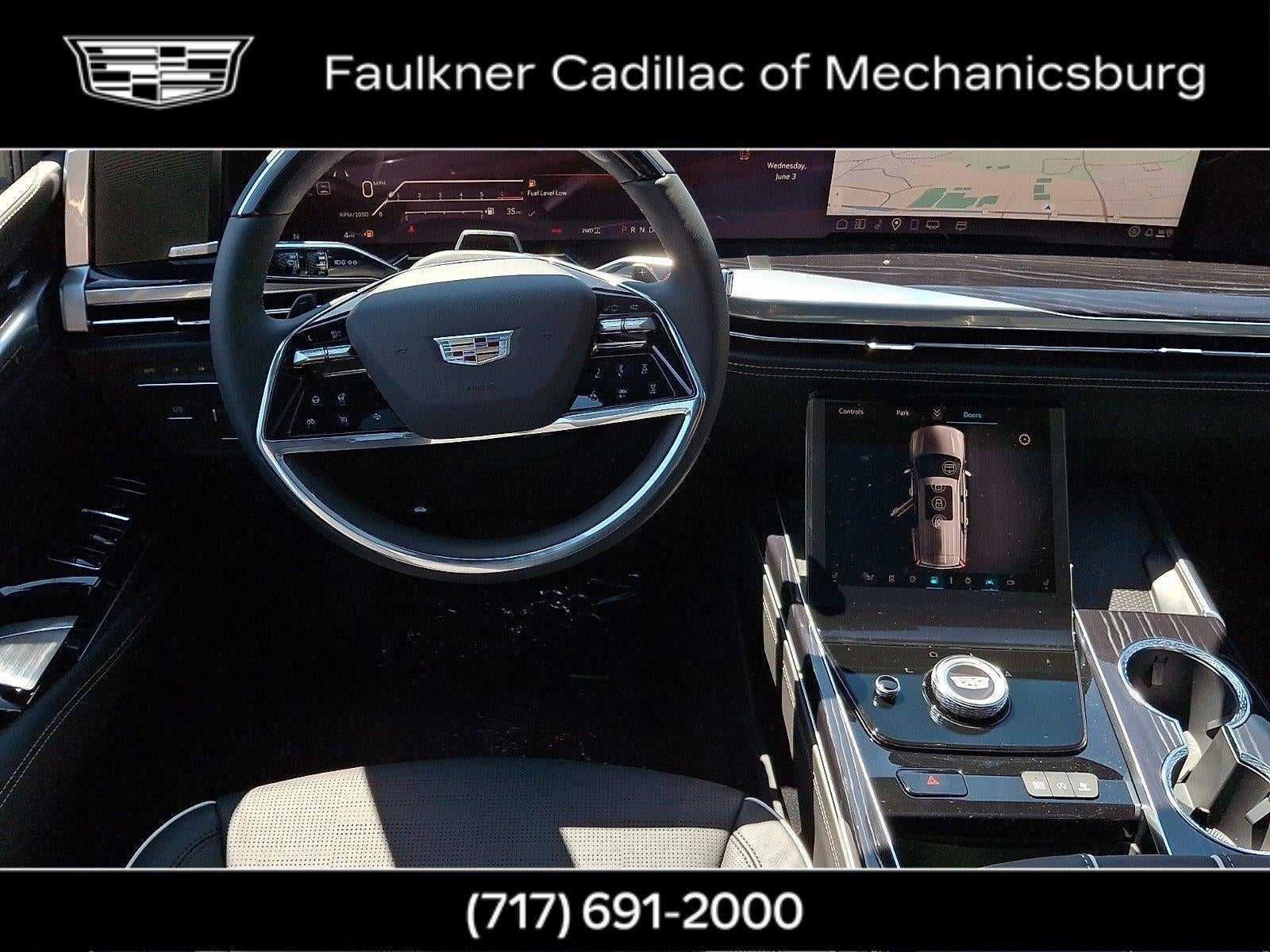 2026 Cadillac Escalade ESV Sport