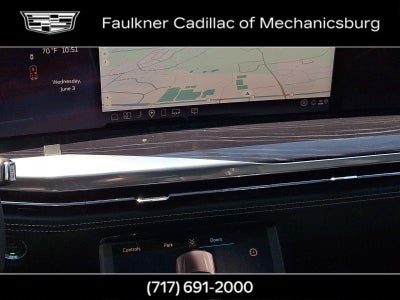 2026 Cadillac Escalade ESV Sport