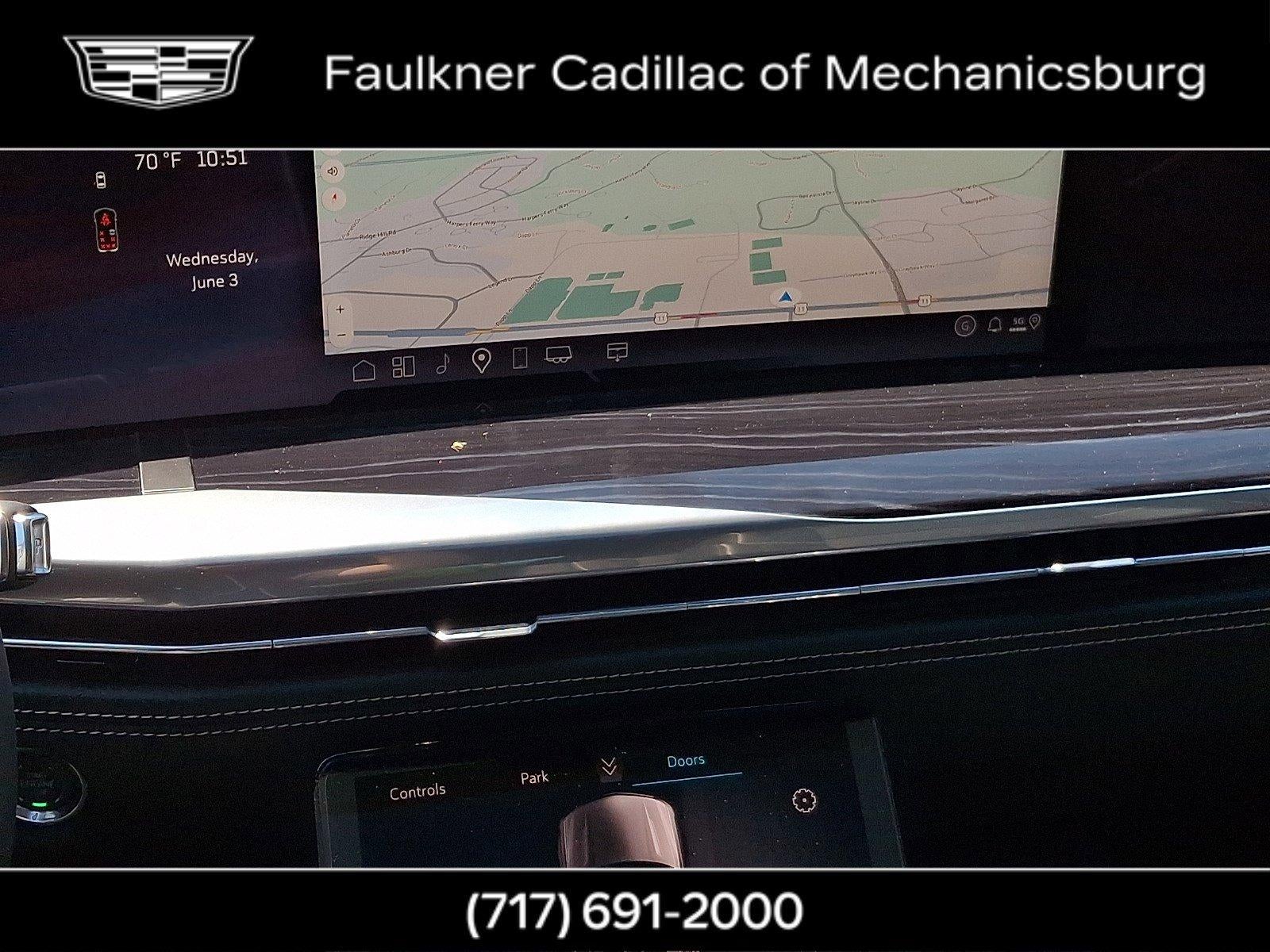 2026 Cadillac Escalade ESV Sport