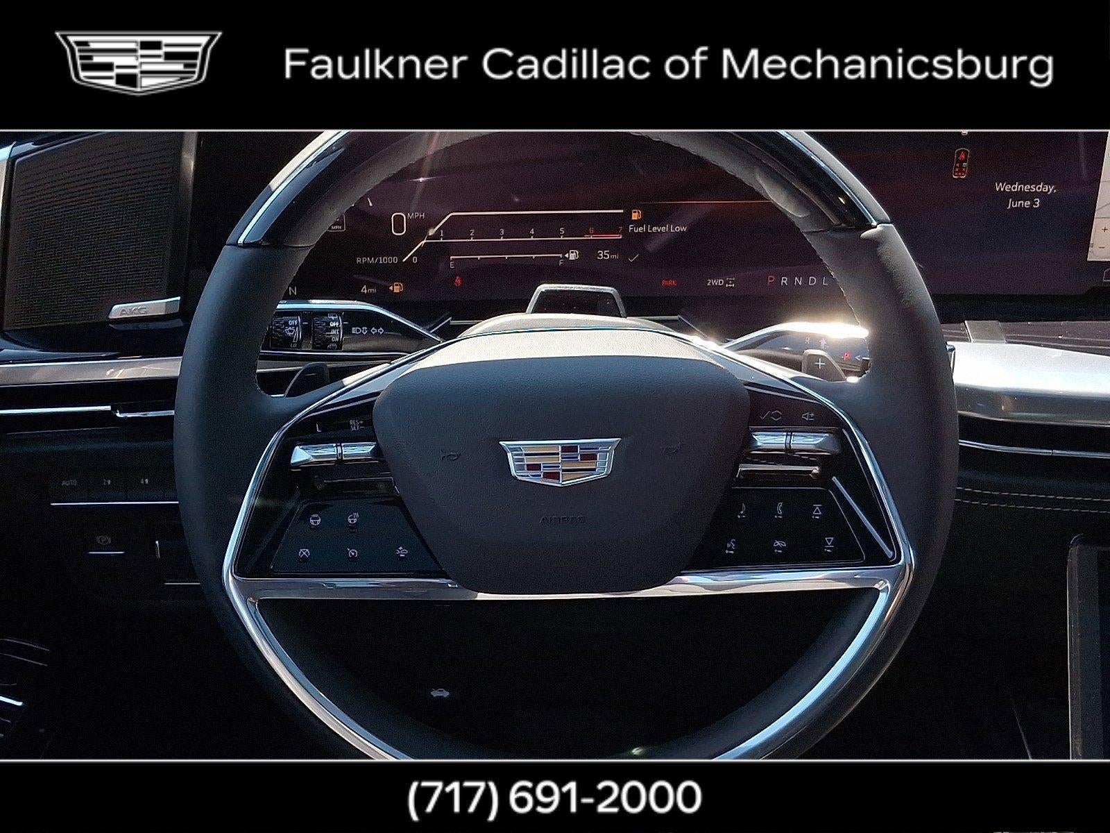 2026 Cadillac Escalade ESV Sport