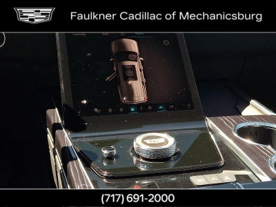 2026 Cadillac Escalade ESV Sport