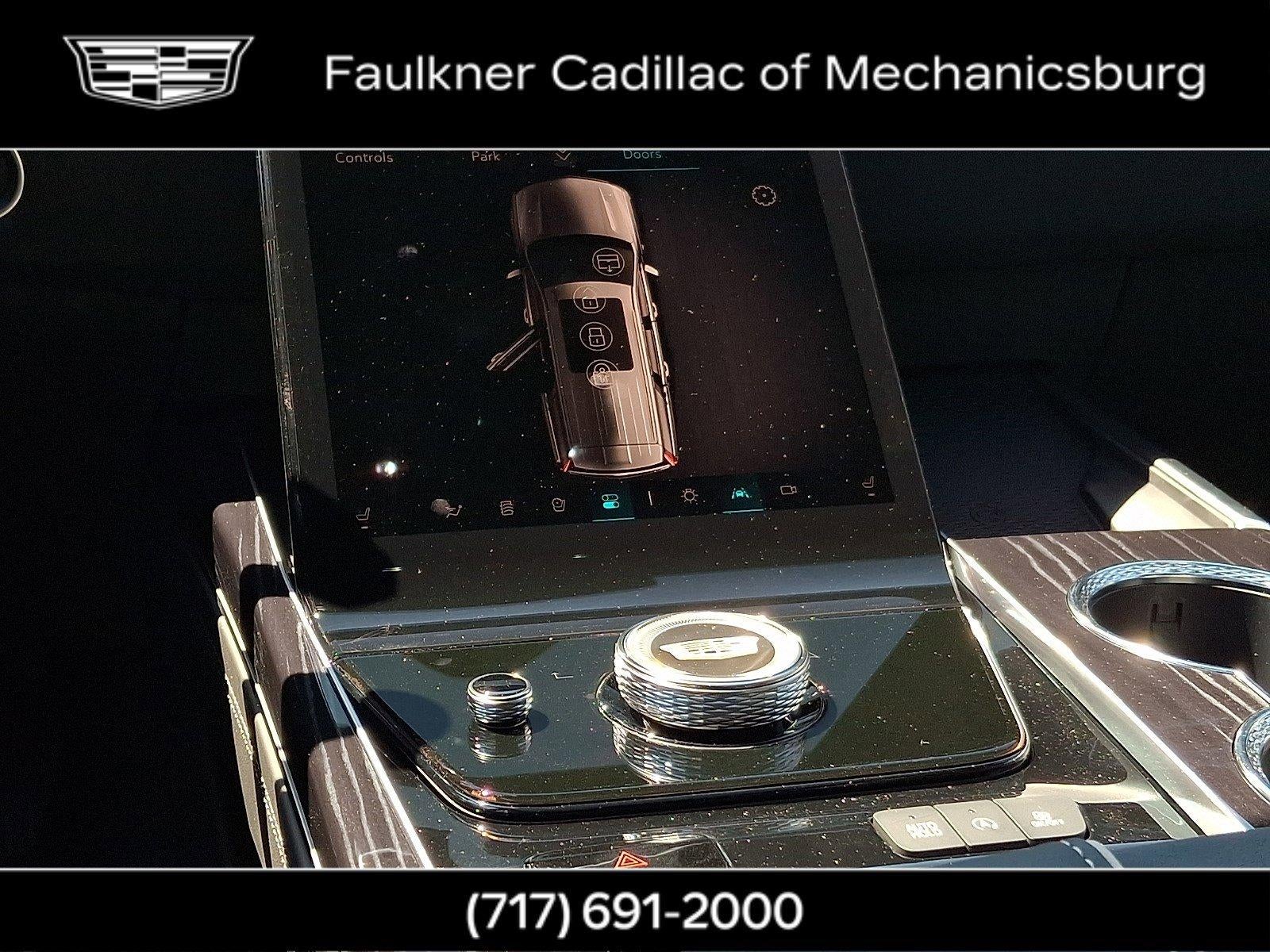 2026 Cadillac Escalade ESV Sport